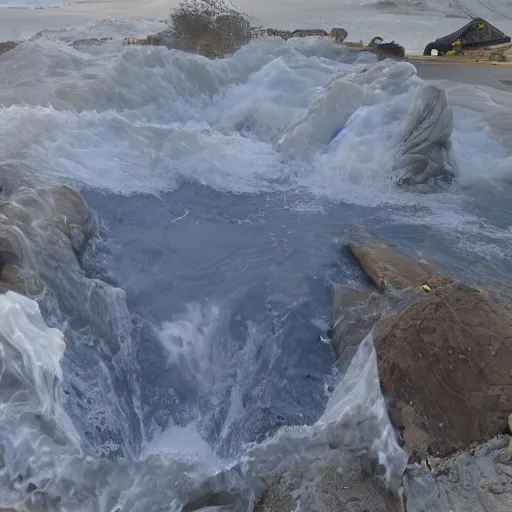 Image similar to a photo of einstein