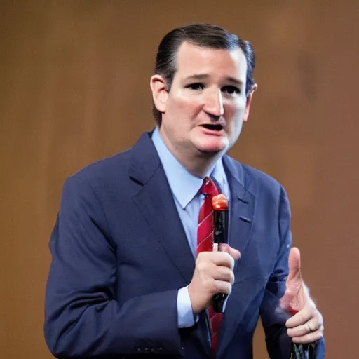 Image similar to ted cruz zodiac killer