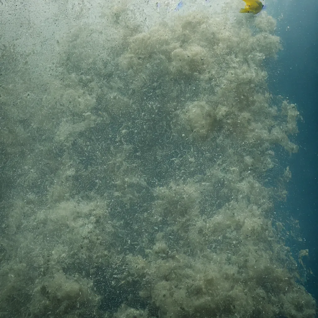 Image similar to underwater explosion, XF IQ4, f/1.4, ISO 200, 1/160s, 8K, RAW, unedited, symmetrical balance, in-frame, sharpened