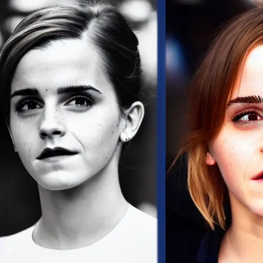 Image similar to emma watson is peggie carter