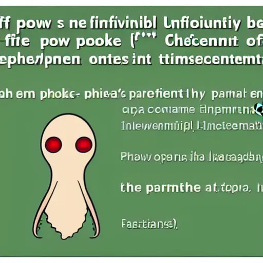 Prompt: if then is unknowable due to infinite parameters. sets of choices can seemingly come to be spontaneously. squid l pork