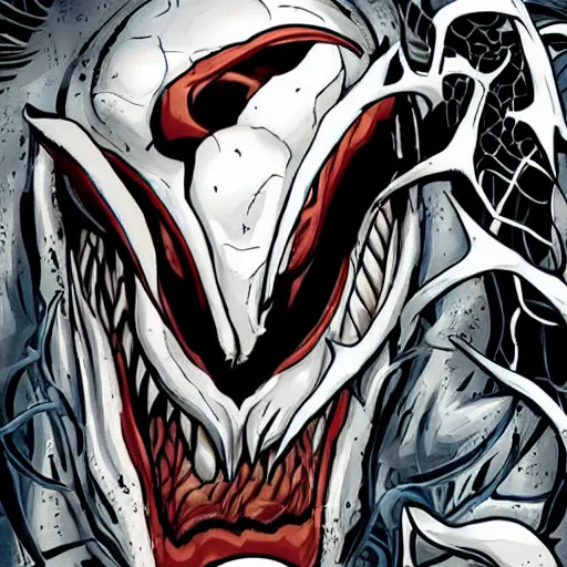 Image similar to anti - venom