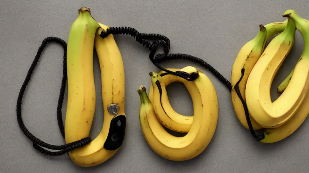 Prompt: ring ring ring ring banana phone