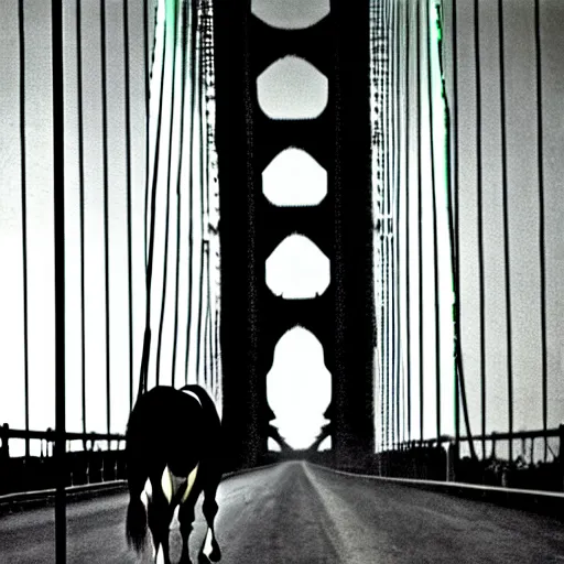 a striped horse without a rider wearing a top hat Stable Diffusion