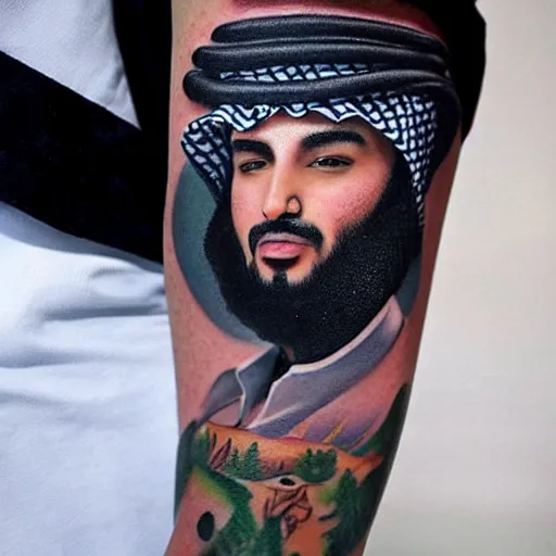 Muhammad tags tattoo ideas | World Tattoo Gallery