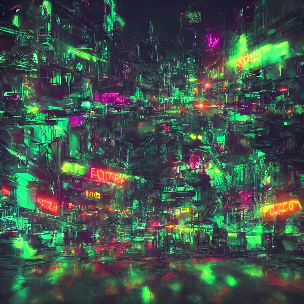 Prompt: neon z i o c l o in the night, photorealistic, hd, trending on artstation