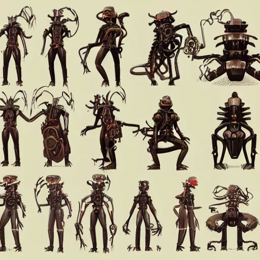 2d game character design