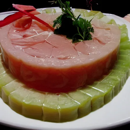 Prompt: aspic