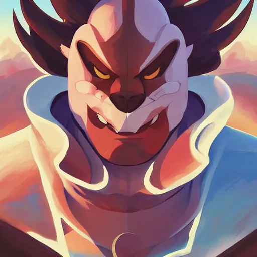 Image similar to face icon stylized minimalist thundercats, loftis, cory behance hd by jesper ejsing, by rhads, makoto shinkai and lois van baarle, ilya kuvshinov, rossdraws global illumination