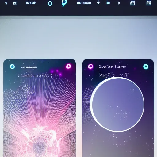 Image similar to particle simulator app homescreen