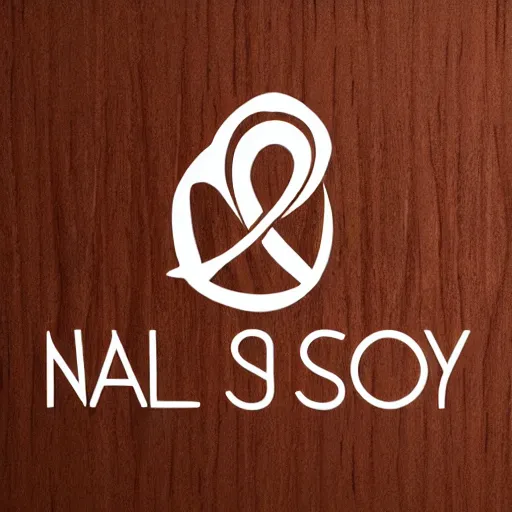 Image similar to logo of a nail salon