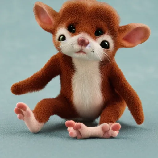 Image similar to gollum calico critters