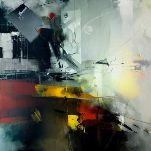 Prompt: painting by Adrian Ghenie 2020. high resolution high quality detailed