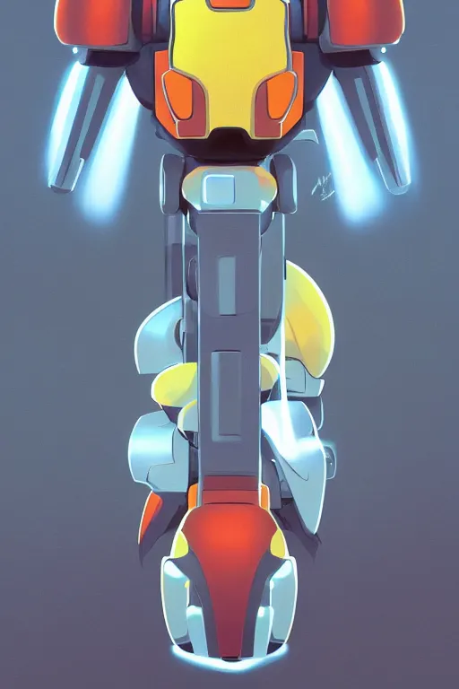 Image similar to metabots medabots medarotto medarot robot minimalist comics helmet mask neon cybereye, behance hd by jesper ejsing, by rhads, makoto shinkai and lois van baarle, ilya kuvshinov, rossdraws global illumination ray tracing hdr radiating a glowing aura