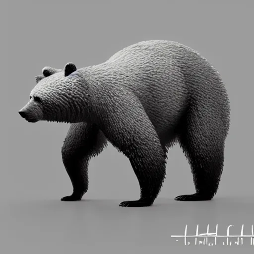 ArtStation - Blender Guru bear tutorial