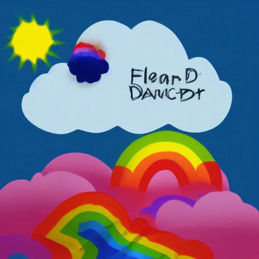 Prompt: gay cloud dancer