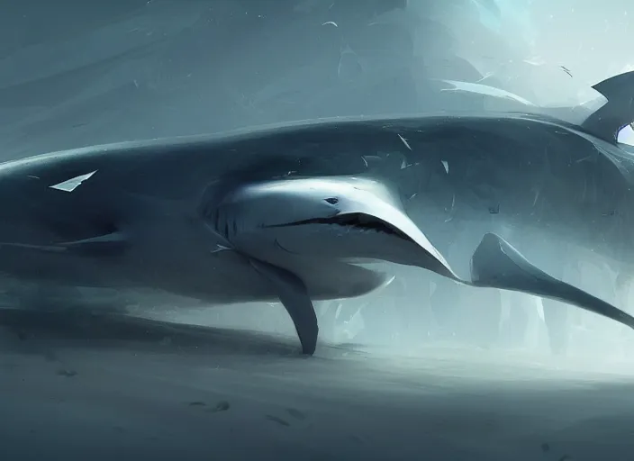 Image similar to a beautiful concept design of a car that looks like a shark. car design by cory loftis, fenghua zhong, ryohei hase, ismail inceoglu and ruan jia, henrik fisker and bruce kaiser and scott robertson and dmitry mazurkevich and doruk erdem and jon sibal, volumetric light.