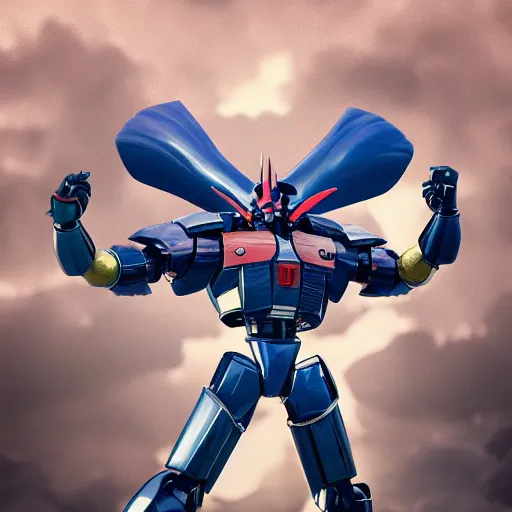 78 Mazinger Z Images, Stock Photos, 3D objects, & Vectors