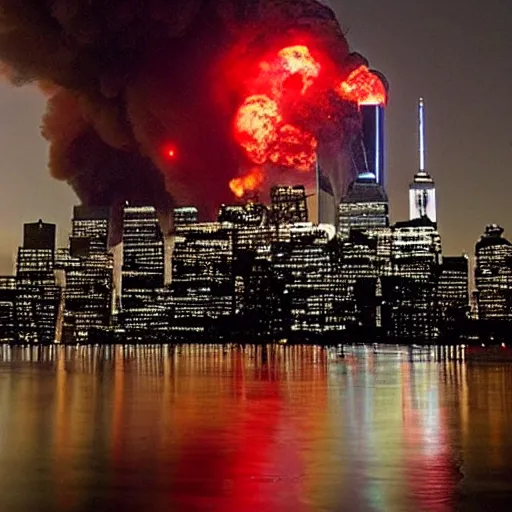 Image similar to september 1 1 th 2 0 2 2 terrorist attack