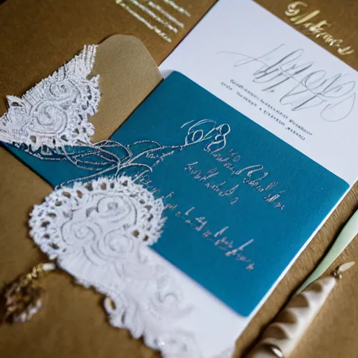 Image similar to wedding invitation