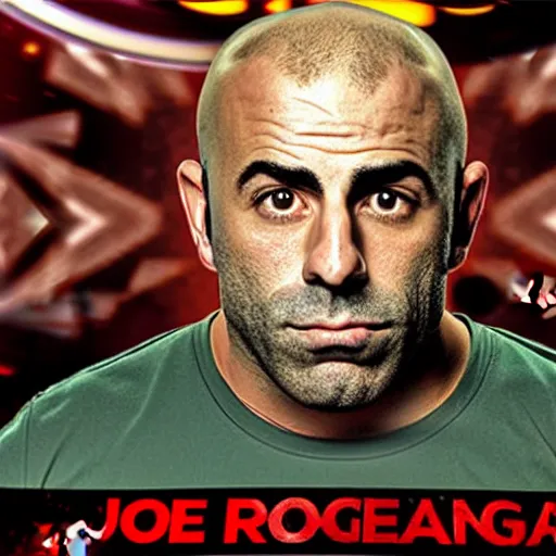 Image similar to Joe Rogan Experience game for the PlayStation 2