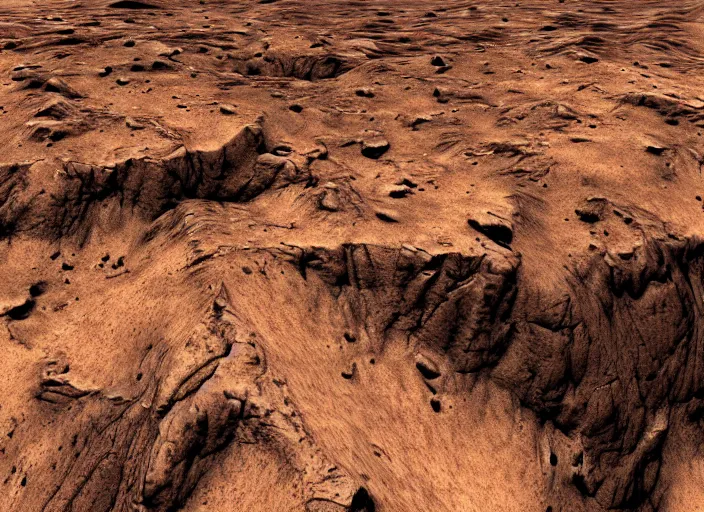 Image similar to the rugged cliffs of mars, detailed, digital art, vast landscape, immaculate scale