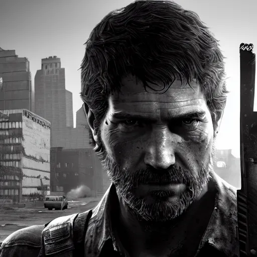 IGN on X: ICYMI: Modder Speclizer has modded The Last of Us' Joel