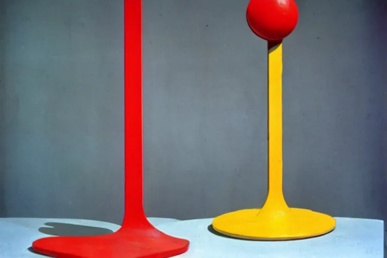 Image similar to ( ( ( ( ( 1 9 5 0 s retro future instruments. vintage 1 9 2 0 s colors. ) ) ) ) ) by alberto giacometti!!!!!!!!!!!!!!!!!!!!!!!!!!!!!!