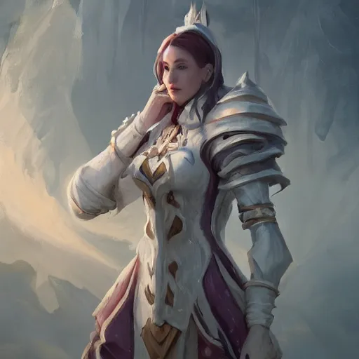 Prompt: a portrait of a white chess pawn, a white chess pawn, battlefield background, bright art masterpiece artstation. 8 k, sharp high quality artwork in style of jose daniel cabrera pena and greg rutkowski, concept art by tooth wu, blizzard warcraft artwork, hearthstone card game artwork, chess pawn