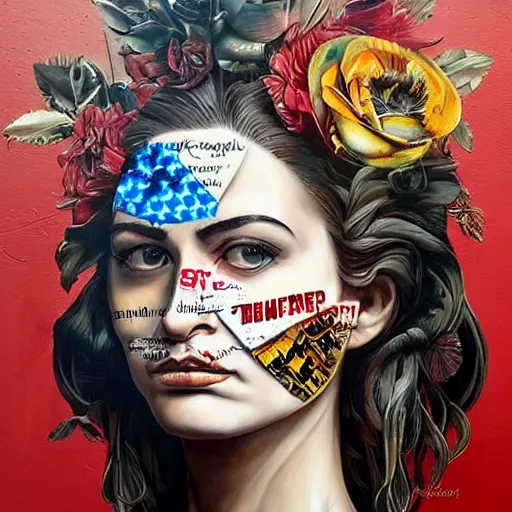 Image similar to A beautiful sculpture. If you can meet with Triumph and Disaster and treat those two impostors just the same. by Sandra Chevrier intuitive