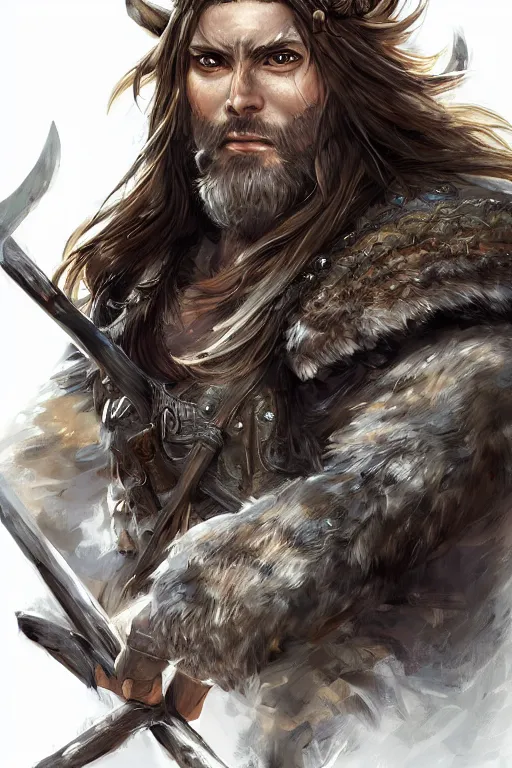 Celtic Druid - Male Vikings - Fantasy Collection – Yarrawah