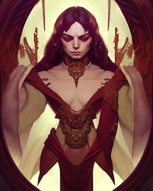 Prompt: symmetry!! portrait of draven, d & d, intricate, elegant, highly detailed, digital painting, artstation, concept art, smooth, sharp focus, illustration, art by artgerm and greg rutkowski and alphonse mucha