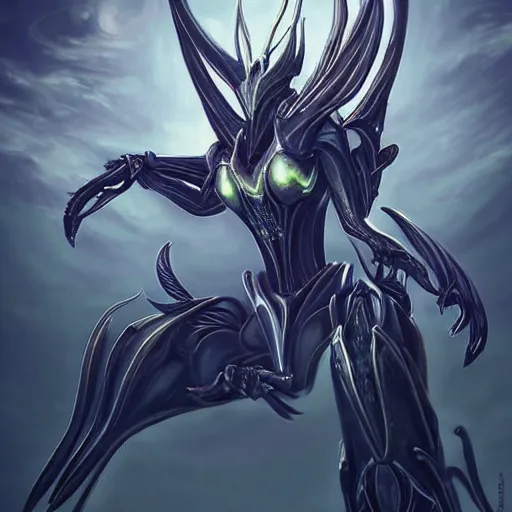 Image similar to highly detailed exquisite warframe fanart, looking up at a 300 foot tall giant elegant beautiful saryn prime female warframe, as an anthropomorphic robot female dragon, proportionally accurate, sharp claws, posing elegantly over your tiny form, detailed legs looming over you, camera close to the legs, camera looking up, giantess shot, upward shot, ground view shot, leg shot, front shot, epic cinematic shot, high quality, captura, realistic, professional digital art, high end digital art, furry art, giantess art, anthro art, DeviantArt, artstation, Furaffinity, 3D, 8k HD render, epic lighting