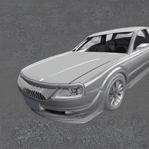 Image similar to a car unwrapped uv texture. uv texture, blender 3 d