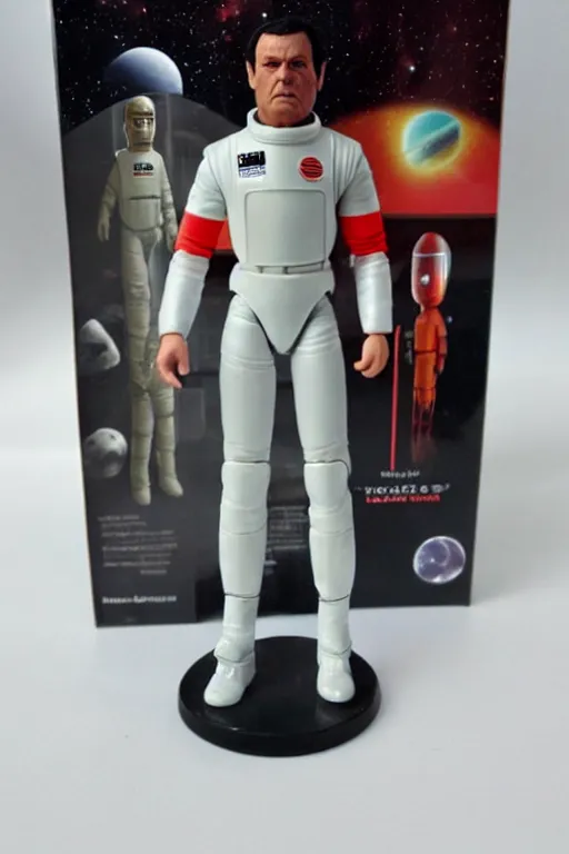 Image similar to collectable action figure 2 0 0 1 a space odyssey collectable toy action figure