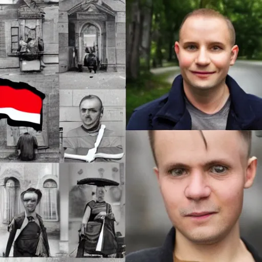 Image similar to an average polish person