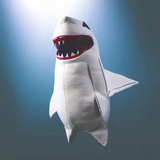 Render of a 3D Shark Mascot Costume, with legs and | Stable Diffusion |  OpenArt