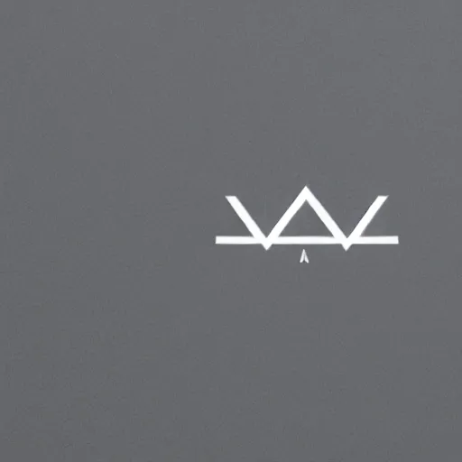 Image similar to modern minimalist logotype for laiv