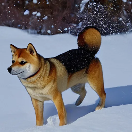 Image similar to shiba