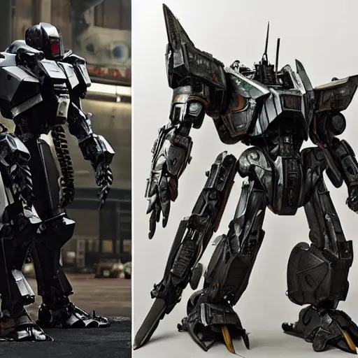 Prompt: cinematic still in ps 5 armoredcore 6 and real steel movie and westworld and pacific rim movie, one slim full body ornate armored core by fujioka kenki and by mamoru nagano