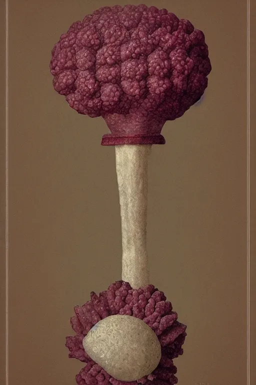 Image similar to plumbus, Sufi