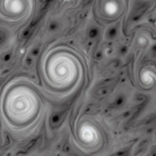 Image similar to Clouds of Jupiter on Mars's surface.
