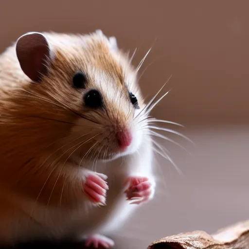 Image similar to detailed photo of a hamster a sealed letter, various poses, full body, unedited, daylight, dof 8 k