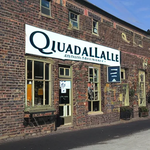 Image similar to quandale dingle
