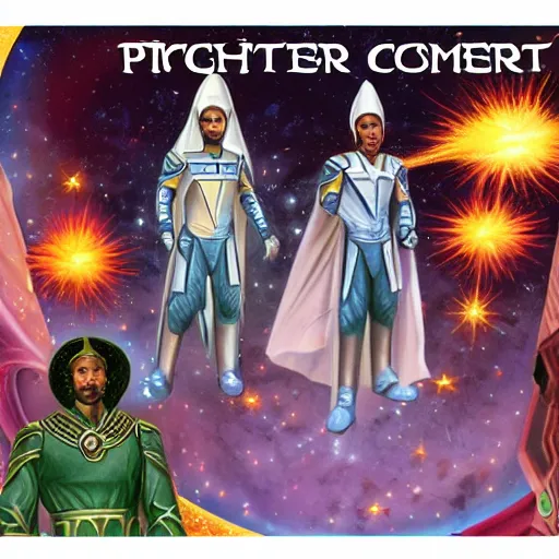 Image similar to Picture of Ashtar Command