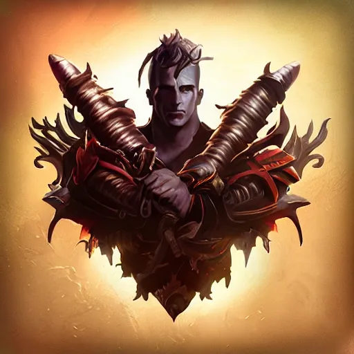 Image similar to divinity original sin 2, div os 2, div 2, group chat icon