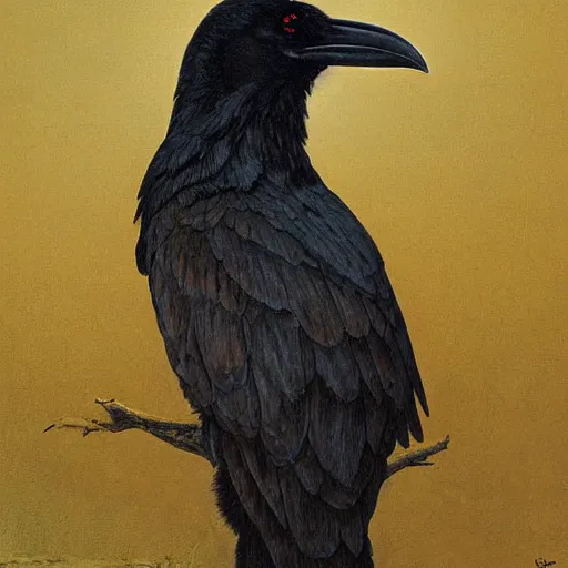 Image similar to raven princess by Johfra Bosschart