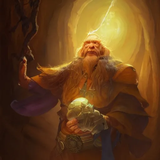 Prompt: a photorealistic painting of a wizard, by justin gerard and greg rutkowski, digital art, realistic painting, fantasy, character design, trending on artstation