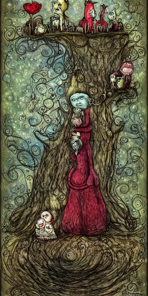 Image similar to mother's day by alexander jansson