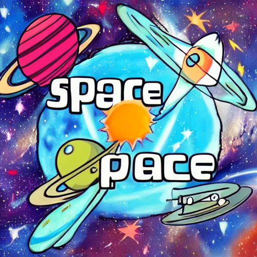 Image similar to space space